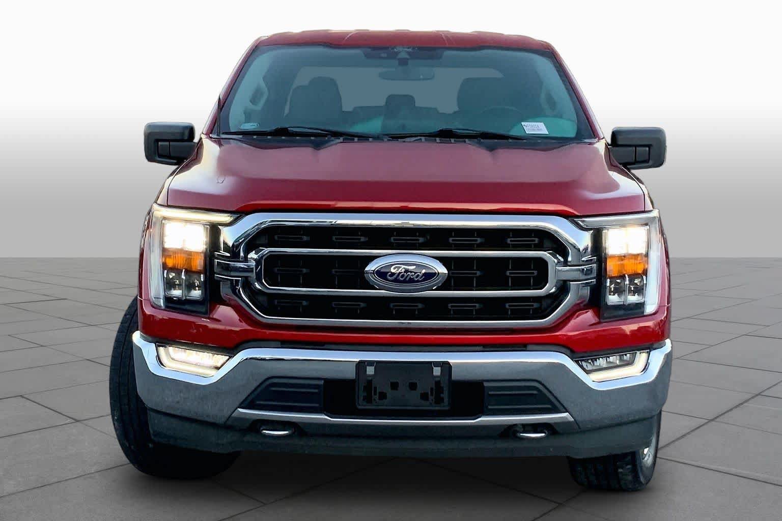 Used 2021 Ford F150 XLT w/ Equipment Group 302A High AWD/4WD image 4