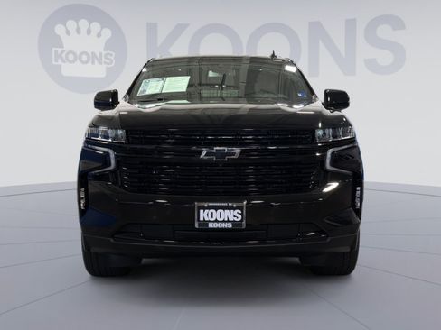 Used 2024 Chevrolet Tahoe RST w/ Sport Performance Package AWD/4WD image 11