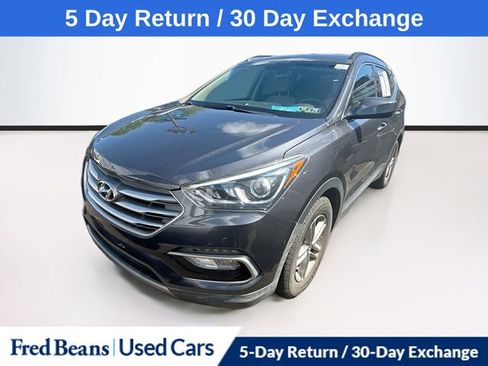 Used 2017 Hyundai Santa Fe Sport AWD/4WD image 3