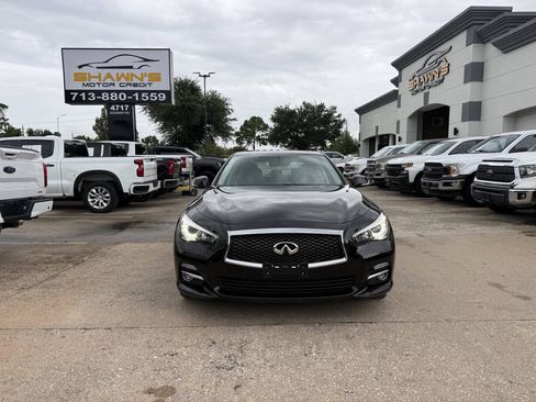 Used 2015 INFINITI Q50 Premium w/ Navigation Package AWD/4WD image 41