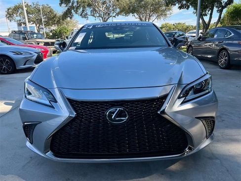 Certified 2024 Lexus ES 350 F Sport image 2