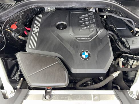 Used 2023 BMW X3 sDrive30i w/ Premium Package RWD image 54