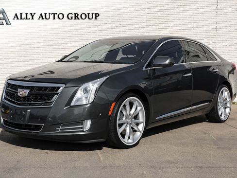 Used 2017 Cadillac XTS Premium Luxury w/ Driver Assist Package image 1
