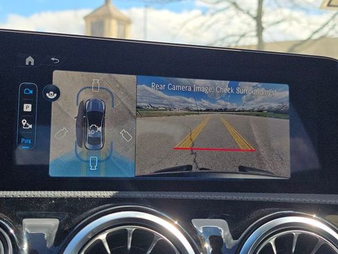 New 2026 Mercedes-Benz CLA 250 4MATIC image 30