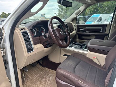 Used 2013 RAM 1500 Lone Star AWD/4WD image 8