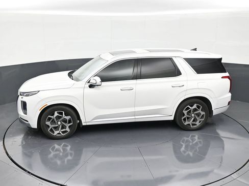 Used 2021 Hyundai Palisade Calligraphy AWD/4WD image 13