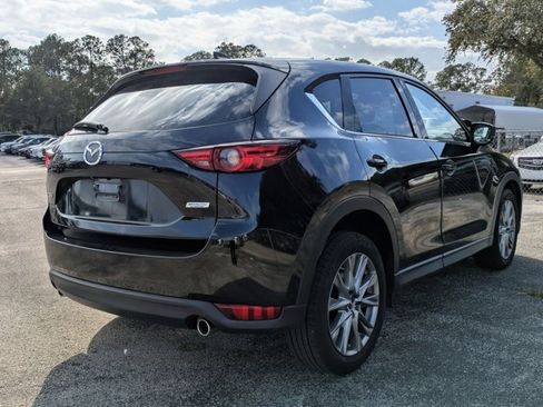 Used 2019 MAZDA CX-5 Grand Touring image 6