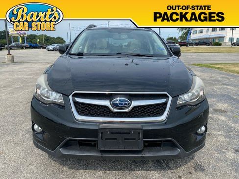 Used 2014 Subaru Crosstrek 2.0i Limited AWD/4WD image 2