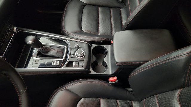 Certified 2025 MAZDA CX-5 Carbon Edition AWD/4WD image 14