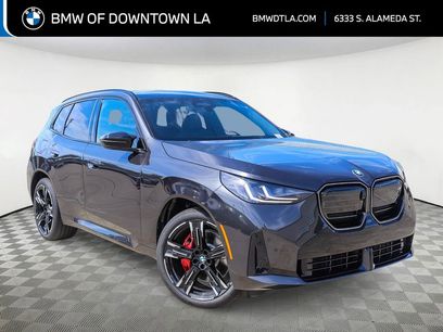 New 2025 BMW X3 M50 w/ Premium Package