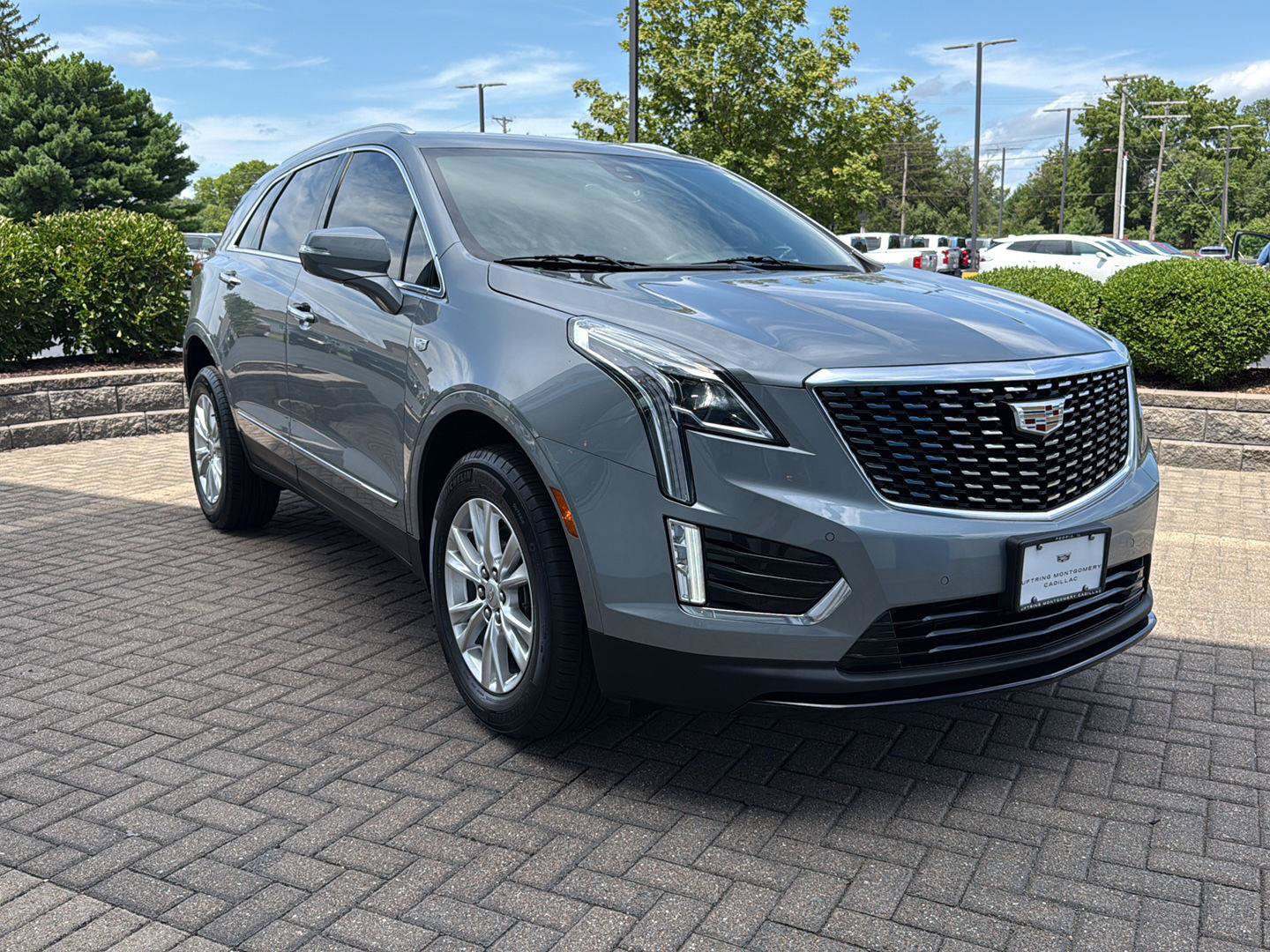Certified 2024 Cadillac XT5 Luxury FWD image 7