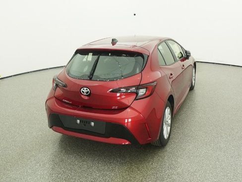 New 2026 Toyota Corolla SE image 25