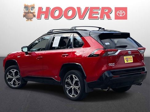 Used 2021 Toyota RAV4 XSE w/ Premium Package image 5