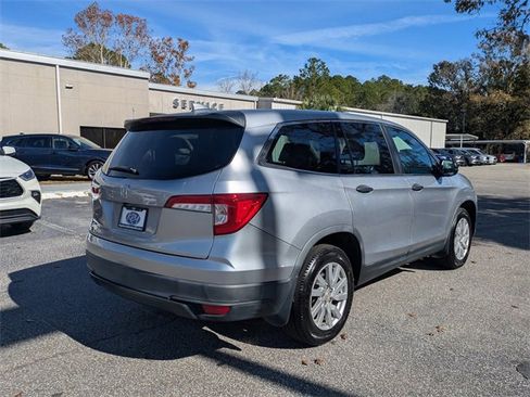 Used 2019 Honda Pilot LX image 4