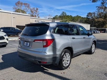 Used 2019 Honda Pilot LX