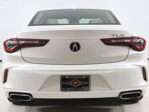 Used 2024 Acura TLX w/ Technology Package image 46