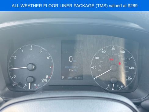 Used 2023 Toyota Corolla LE w/ LE Premium Package image 6