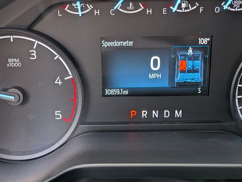 Used 2025 Ford F350 XL w/ XL Off-Road Package AWD/4WD image 28