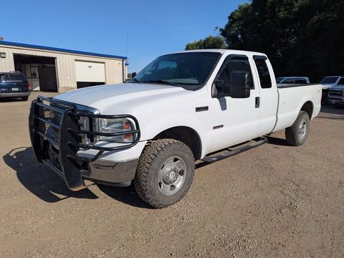 Used 2006 Ford F250 XLT AWD/4WD image 7