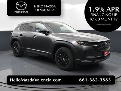 New 2025 MAZDA CX-50 AWD 2.5 S w/ Preferred Package