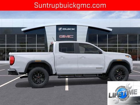 New 2026 GMC Canyon Elevation w/ Convenience Package image 36