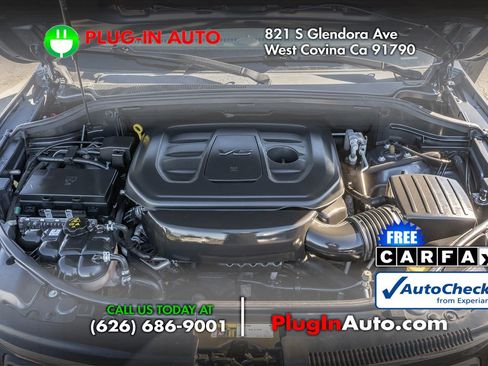 Used 2019 Jeep Grand Cherokee High Altitude image 17