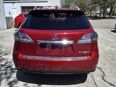 Used 2012 Lexus RX 350 AWD w/ Premium Pkg image 4