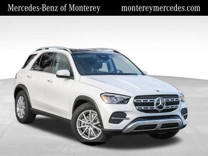 New 2025 Mercedes-Benz GLE 350 4MATIC