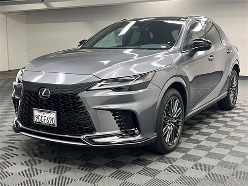 Certified 2023 Lexus RX 500h F Sport image 2