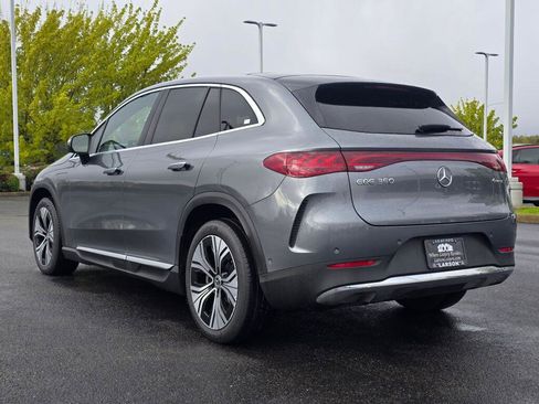 Used 2023 Mercedes-Benz EQE 350+ 4MATIC SUV image 4