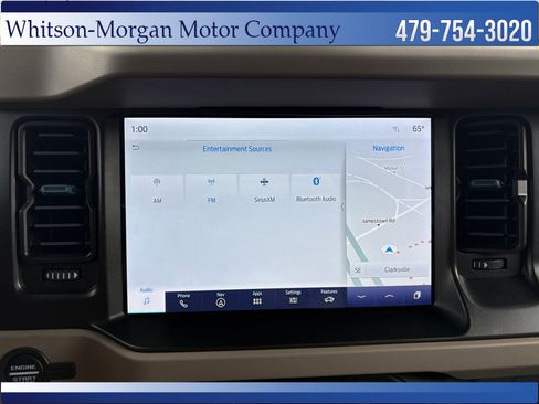 Used 2021 Ford Bronco Wildtrak AWD/4WD image 31