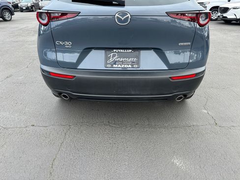 Used 2025 MAZDA CX-30 AWD 2.5 S w/ Preferred Package image 26