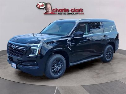 New 2026 Nissan Armada SV