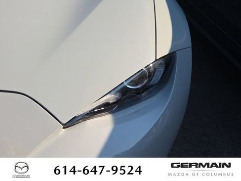 Used 2024 MAZDA MX-5 Miata RF Grand Touring RWD image 11