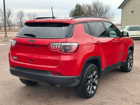 Used 2021 Jeep Compass 80th Special Edition image 6