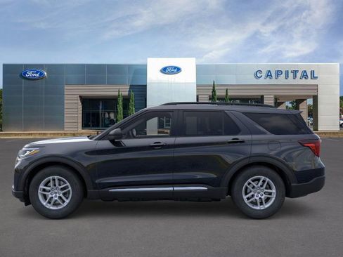 New 2025 Ford Explorer Active image 3