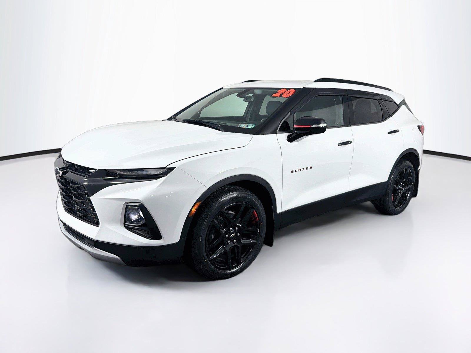Used 2020 Chevrolet Blazer LT w/ Redline Edition AWD/4WD image 7