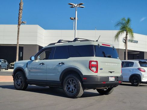 Used 2021 Ford Bronco Sport Big Bend AWD/4WD image 2