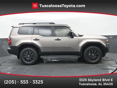 New 2026 Toyota Land Cruiser w/ Premium Package