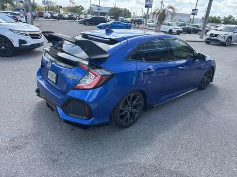 Used 2018 Honda Civic Sport Touring image 10