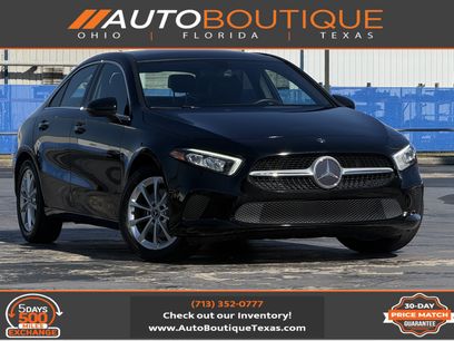 Used 2019 Mercedes-Benz A 220 A 220