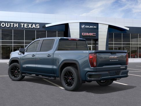 New 2026 GMC Sierra 1500 Elevation image 3
