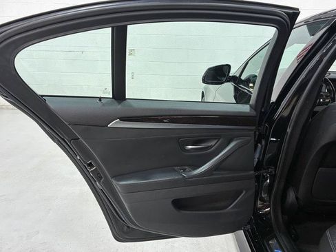 Used 2016 BMW 528i Sedan RWD image 15