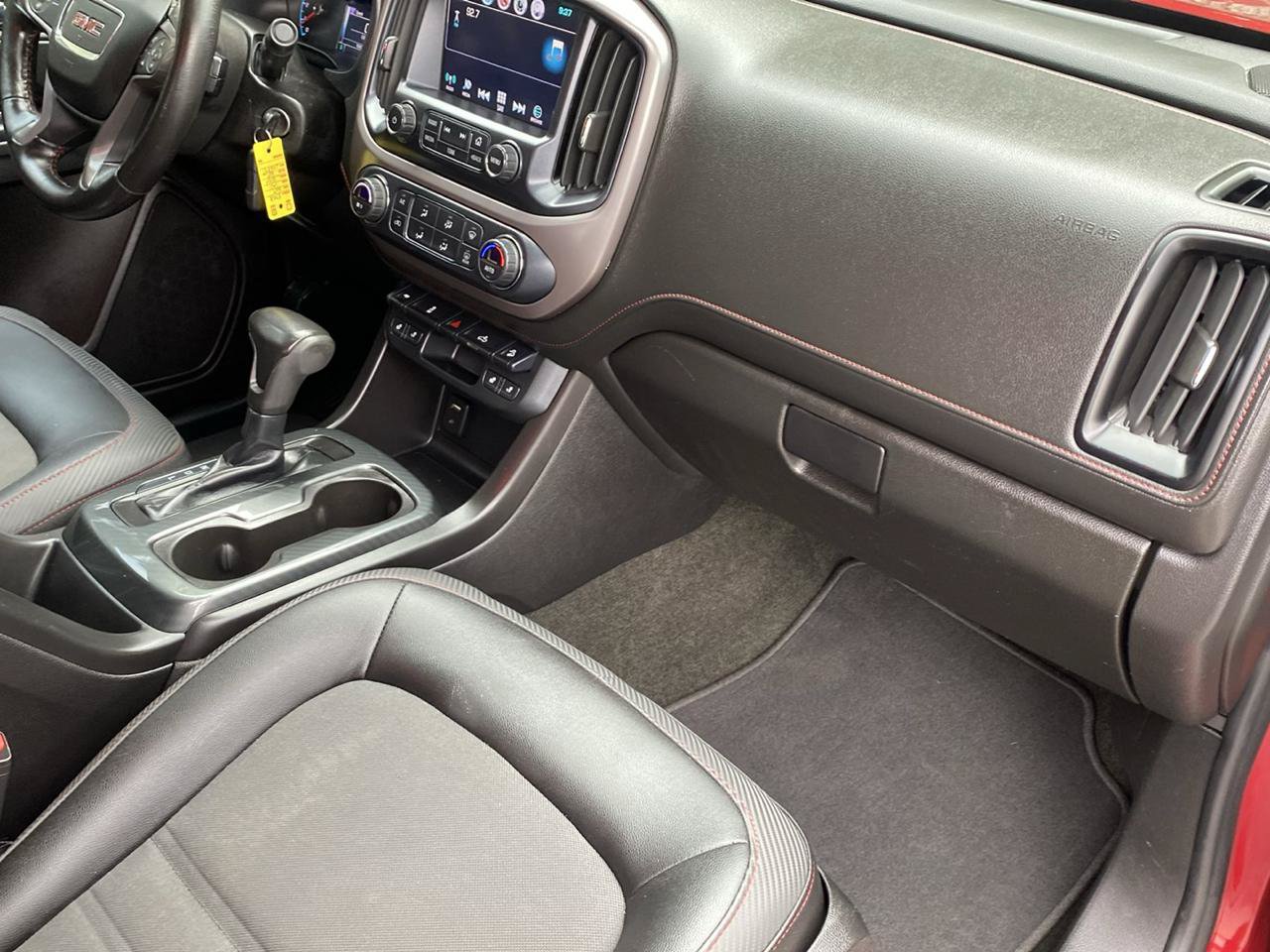 Used 2017 GMC Canyon SLE w/ All Terrain X Package AWD/4WD image 24