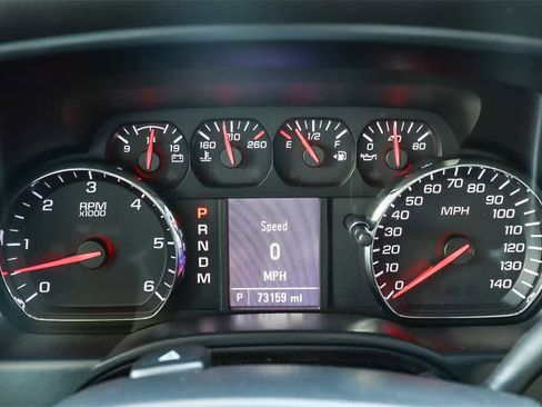 Used 2014 Chevrolet Silverado 1500 W/T w/ Trailering Package image 22