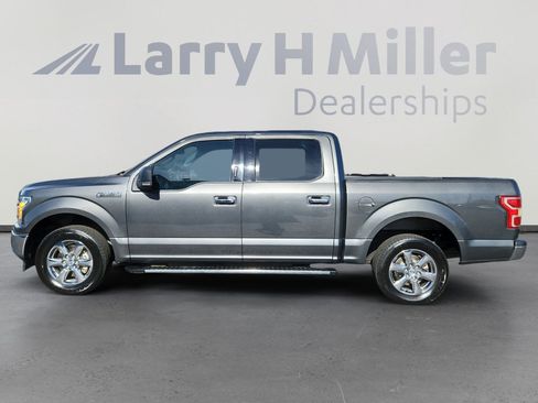 Used 2018 Ford F150 XLT w/ Equipment Group 302A Luxury image 2