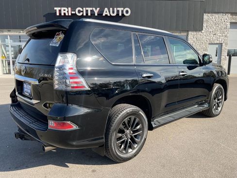 Used 2020 Lexus GX 460 Premium image 7