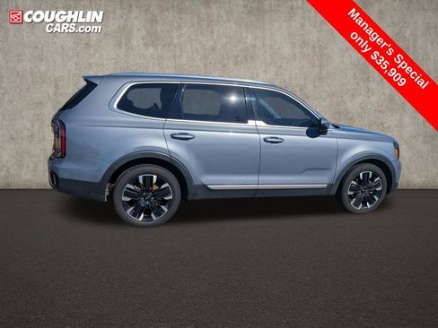Used 2024 Kia Telluride SX Prestige AWD/4WD image 8