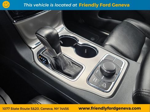 Used 2020 Jeep Grand Cherokee Limited w/ Trailer Tow Group IV AWD/4WD image 25