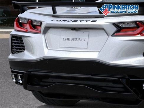 New 2026 Chevrolet Corvette Stingray Coupe w/ 1LT image 14